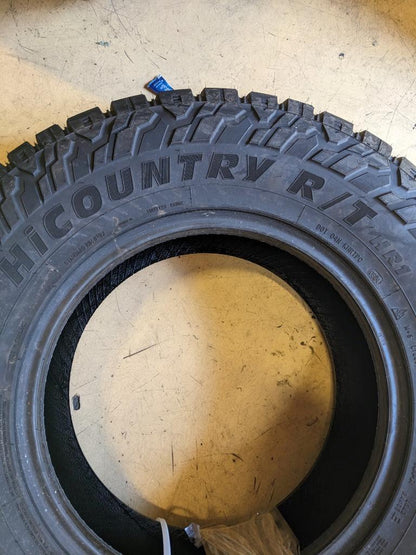PRINX HICOUNTRY RT HR1 LT 285 70 17 121/118Q LRE 10PLY TIRE 9285250056 CQ3