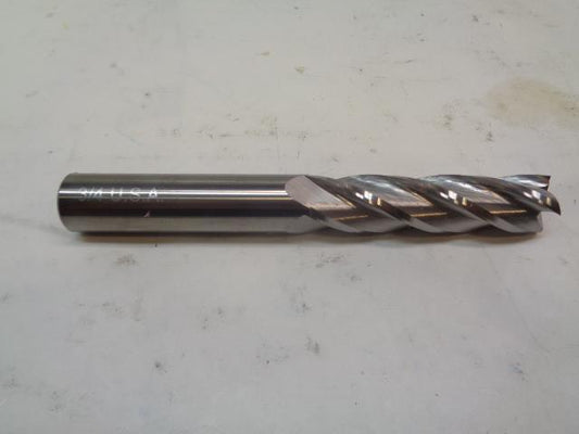 US22 ¾ SE 4FL EM END MILL 22-315-048X R29