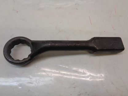 NEW PROTO 2-3/16" 12 POINT HEAVY-DUTY OFFSET STRIKING WRENCH 2635SW R22T7