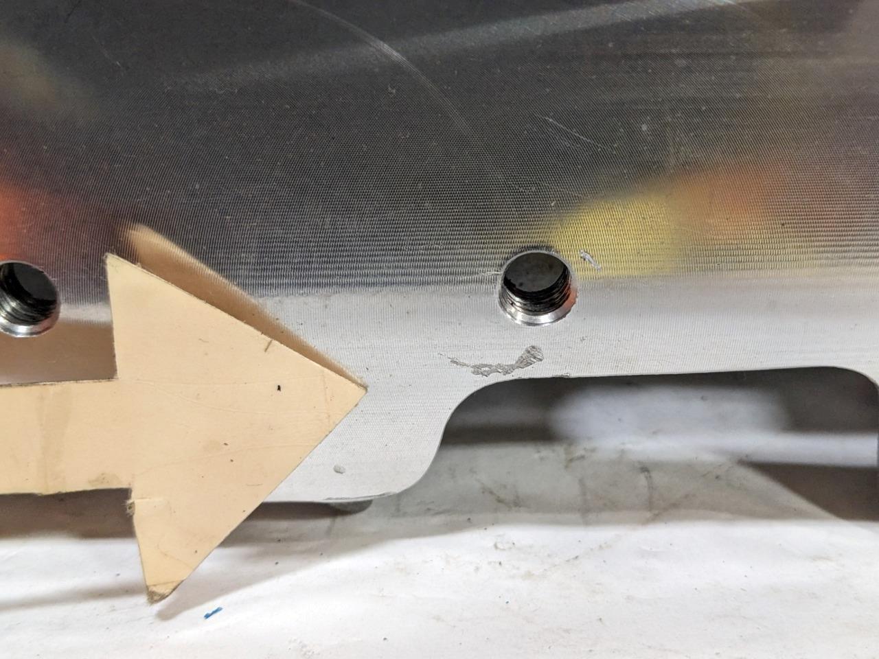 Edelbrock 77589 SBC VICTOR JR CY NEW I2