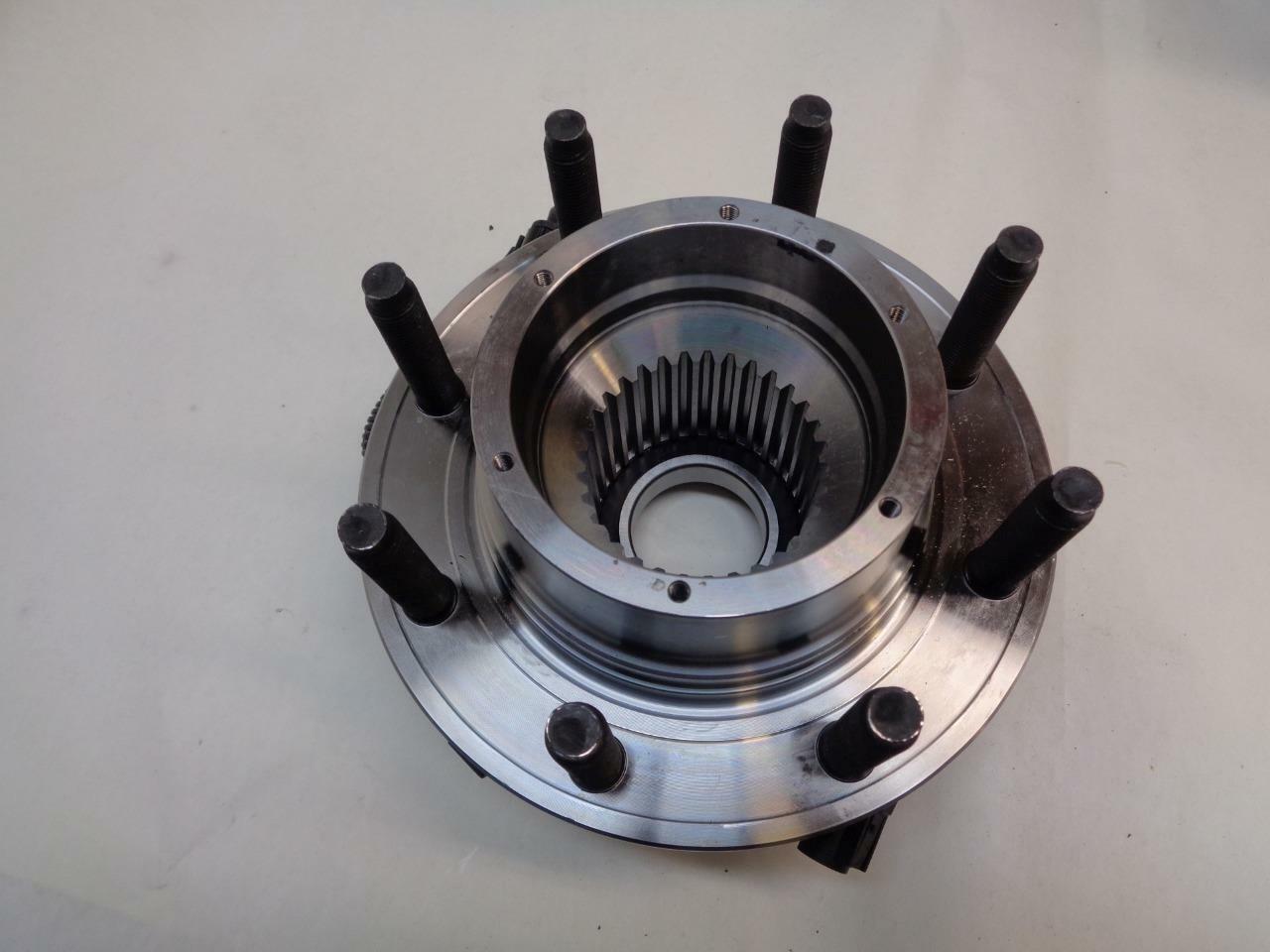 NEW TIMKEN SP940200 05-10 FORD 4WD FRONT WHEEL BEARING & HUB ASSEMBLY R8