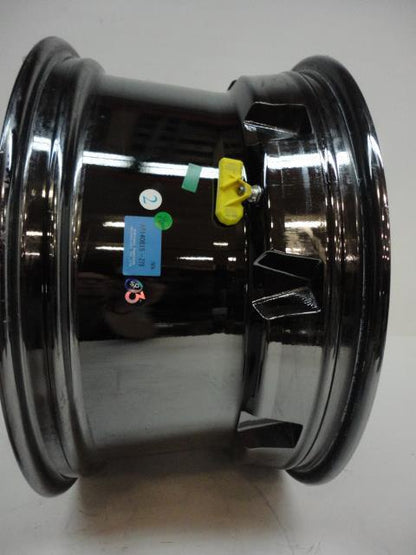 NEW MILANNI 9032 KHAN WHEEL CHROME FINISH 20X10.5 5X115 WR