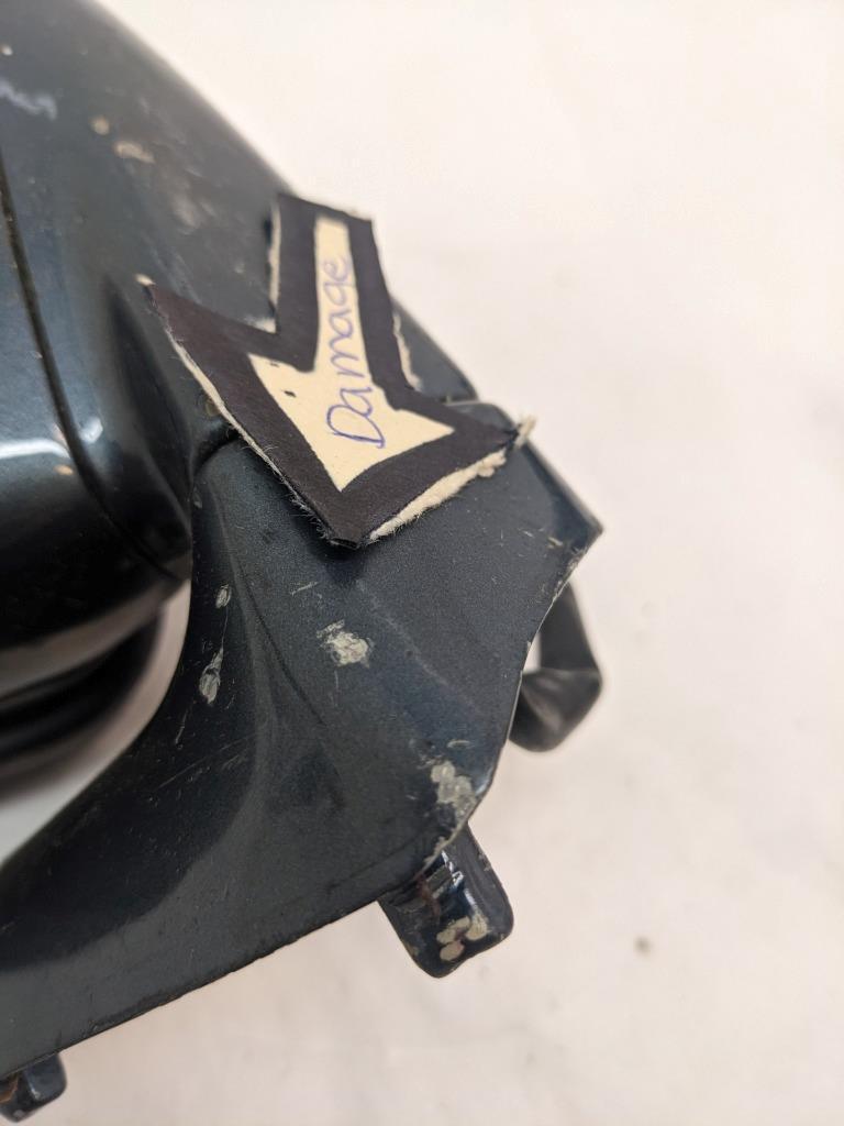 PORSCHE 911 FRONT RIGHT PASSENGER EXTERIOR FRAME-BLUE-91173102603 USED R25