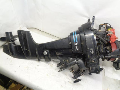 MERCURY MARINE 7.5 HP OUTBOARD MOTOR FOR PARTS I1
