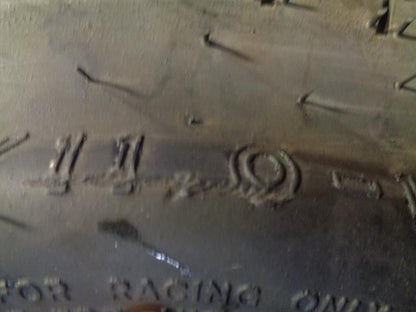 1 HOOSIER SPRINT DIRT SD-44 88.0 11.0 15 DIRT TIRE ARSP44881115 BQ1