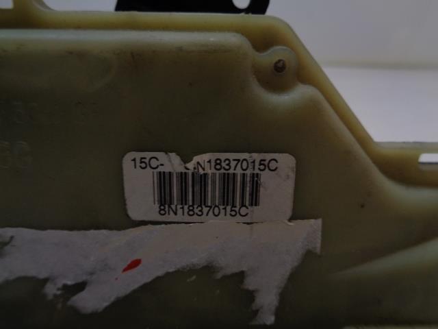 Arvin Meritor Porsche 911 (996) 99-05 Door Lock 8N1837015C USED R24T6