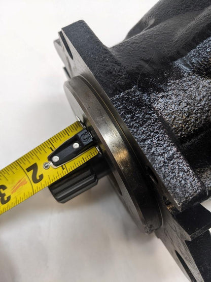 EATON 421AK HYDRAULIC AXIAL PISTON PUMP-BLACK- 421AK02552C #2 NEW H1