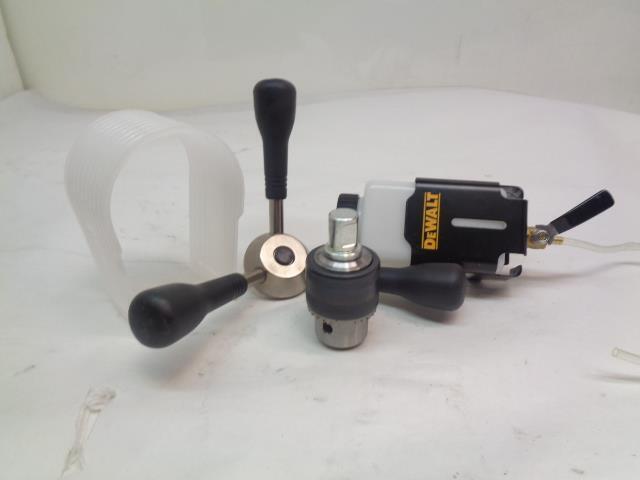 NEW 20V MAX* Brushless Cordless 2 in. Magnetic Drill Press DCD1623