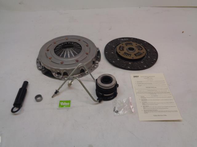 1 VALEO OE REPLACEMENT CLUTCH KIT FOR JEEP 4.0 93-93 52641405 L1