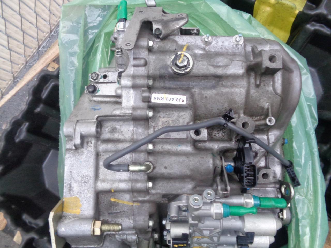 REMAN GENUINE HONDA AUTOMATIC TRANSMISSION AT TM KIT 06200-5J8-305RM BSR