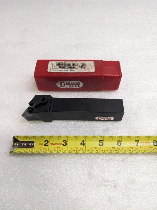 DORIAN TOOL 50352 RH TOOLHOLDER MDJNR-16-5D FOR DNM_543 INSERTS NEW R22T5