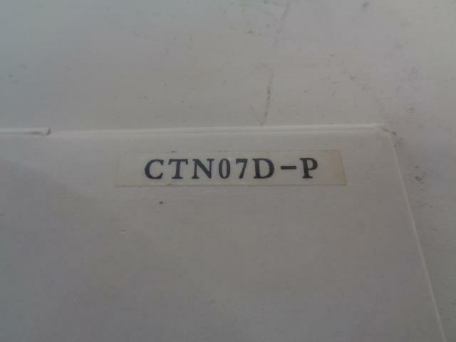 NEW 7 INCH GENERAL PURPOSE TURBO DIAMOND CIRCULAR SAW BLADE CTN07D-P SP1T1