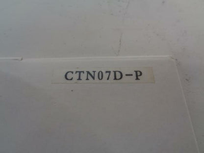 NEW 7 INCH GENERAL PURPOSE TURBO DIAMOND CIRCULAR SAW BLADE CTN07D-P SP1T1