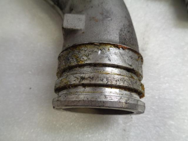 Porsche Cayenne 03-06 Aluminum Coolant Pipe Upgrades USED AFTERMARKET R25T5