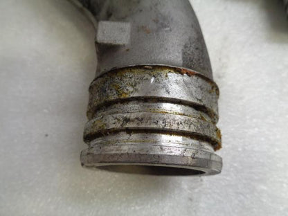 Porsche Cayenne 03-06 Aluminum Coolant Pipe Upgrades USED AFTERMARKET R25T5