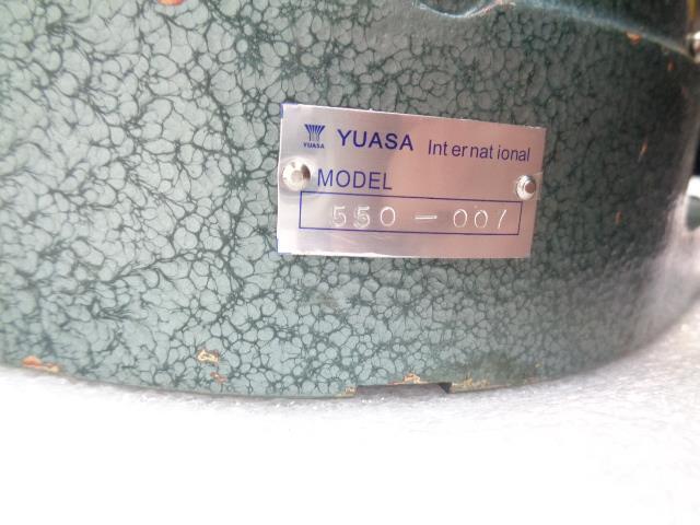 YUASA 550-007 ACCU-DEX SUPER SPACER 8" CHUCK 3 JAWS 24 POSITION NEW R17