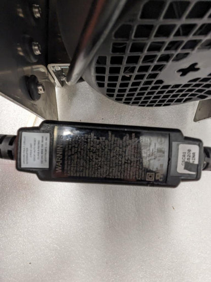 MI-T-M GC-1002-0MEW1 PRESSURE WASHER MODEL 486Z72 1000 psi 2GPM NEW  B1B2