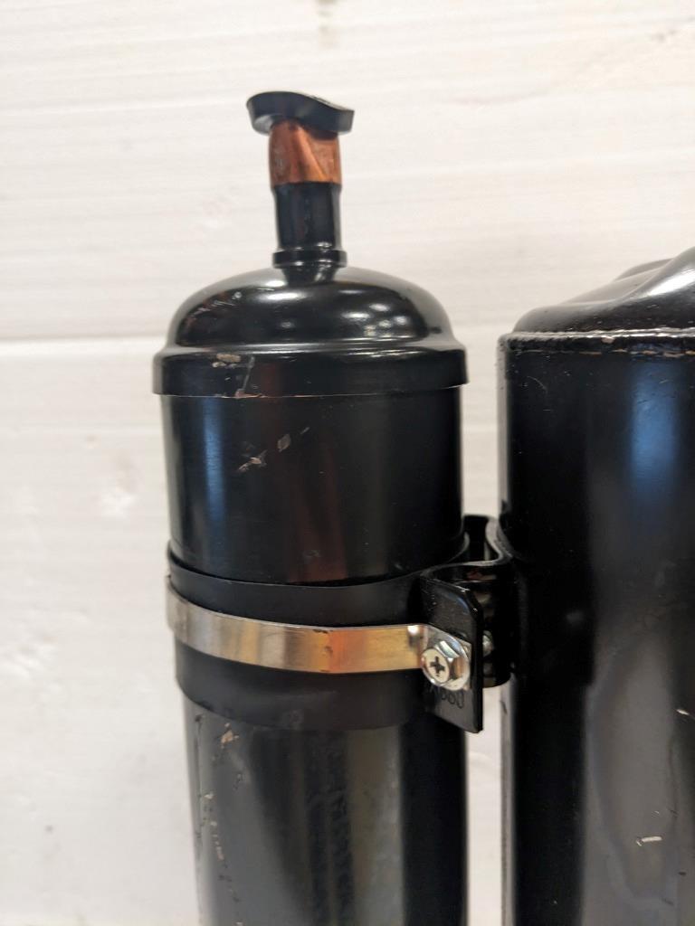 NEW PANASONIC H420D5VZAAJ2 HEATING VARIABLE FREQUENCY COMPRESSOR BSRG4