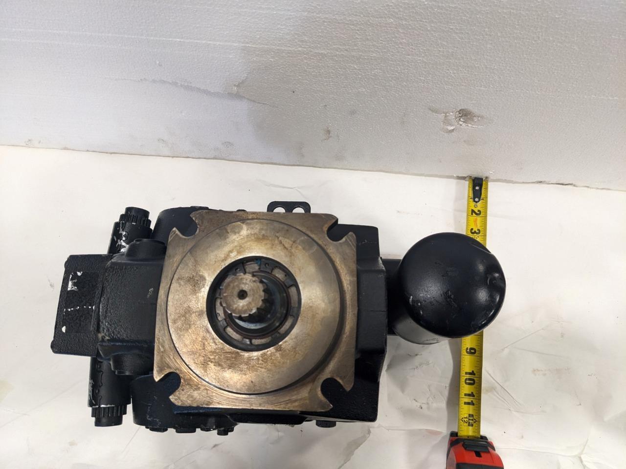 DAMAGED DANFOSS H1P078L A A A2C2N HYDRAULIC CLOSE CIRCUIT AXIAL PUMP BSRG4