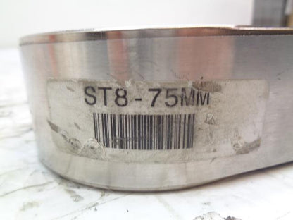 HYTORC STEALTH 8 HYDRAULIC WRENCH CASETTE HEAD 2-3 7/8" DRIVE HEX LINK NEW H2