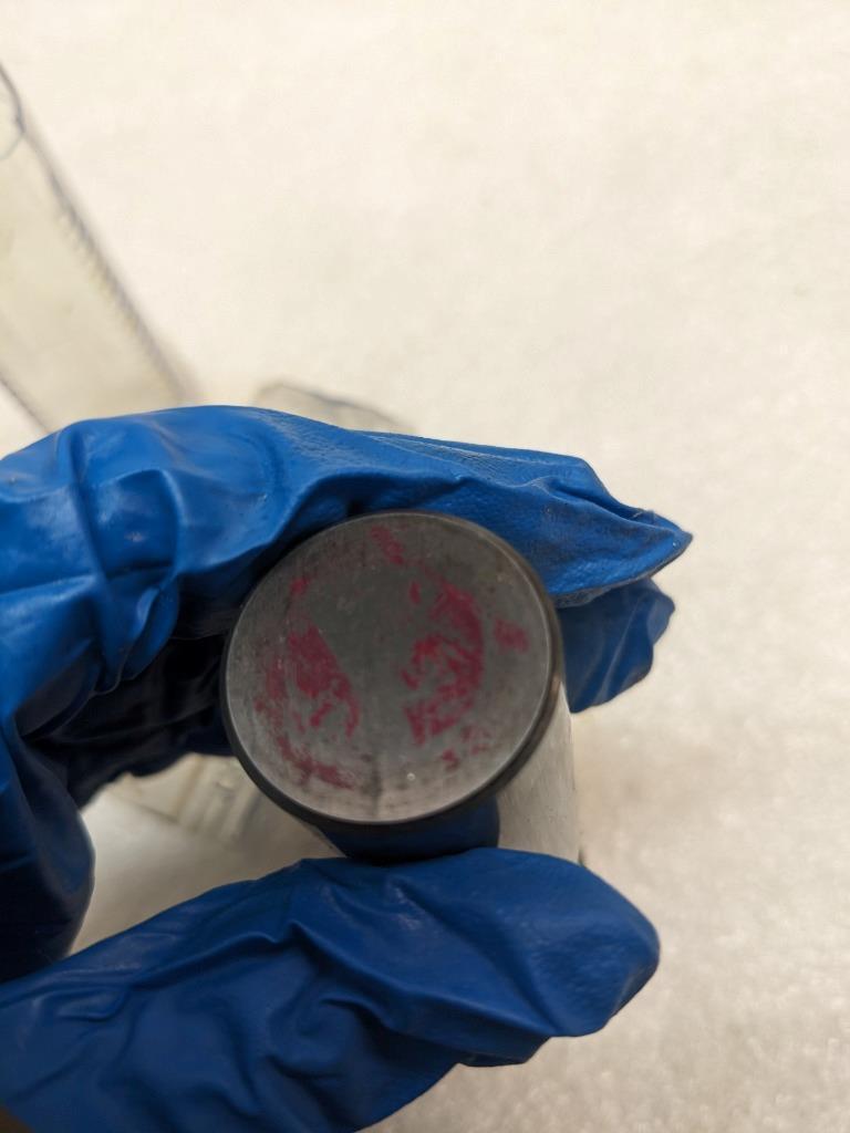 HELICAL SOLUTIONS 5 FLUKE CARBIDE CORNER RADIUS END MILL HEV-R-51000-R.030