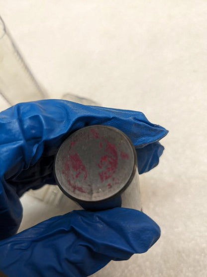 HELICAL SOLUTIONS 5 FLUKE CARBIDE CORNER RADIUS END MILL HEV-R-51000-R.030