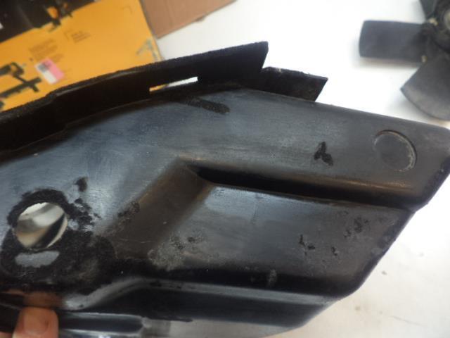 Porsche 928 Inner Shelf Liner 928 552 151 02 USED GENUINE R20