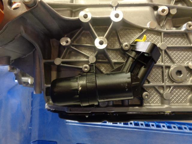 GENUINE AUDI AUTOMATIC TIPTRONIC TRANSMISSION OFD 301 383 D