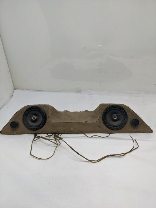 REAR DECK SPEAKER BOX FOR 1978-1998 PORSCHE 911 USED R24