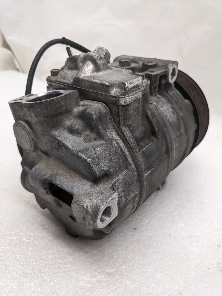 PORSCHE 4472209111 A/C COMPRESSOR FOR 2008-2013 PORSCHE CAYENNE V8 USED R1