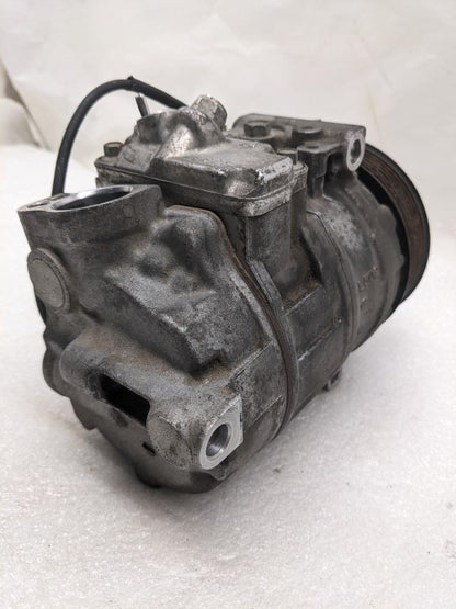 PORSCHE 4472209111 A/C COMPRESSOR FOR 2008-2013 PORSCHE CAYENNE V8 USED R1