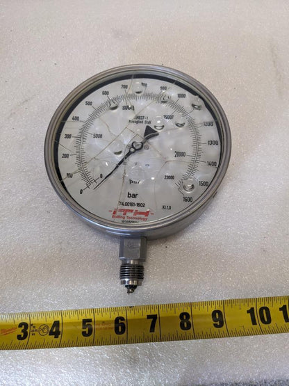 ITH PRESSURE GADGE  (EN837-1) UNKNOWN PRICE