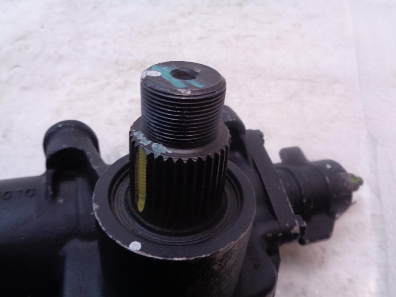 REMANUFACTURED MOTORCRAFT STEERING GEARBOX FITS FORD/MERCURY STG28RM R14B5