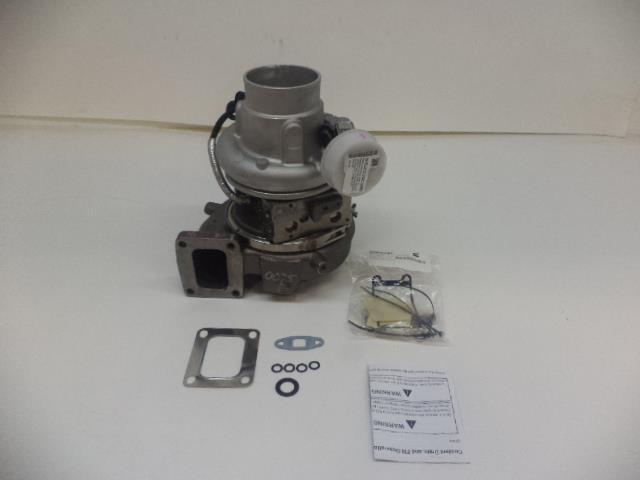 REMANUFACTURED GENUINE CUMMINS HOLSET TVS TURBOCHARGER KIT 4352559RX E2