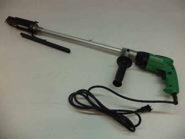 NEW HITACHI W6VB2 SUPERDRIVE COLLATED SCREWDRIVER SYSTEM 2600RPM 139.6 IN-LBS SR