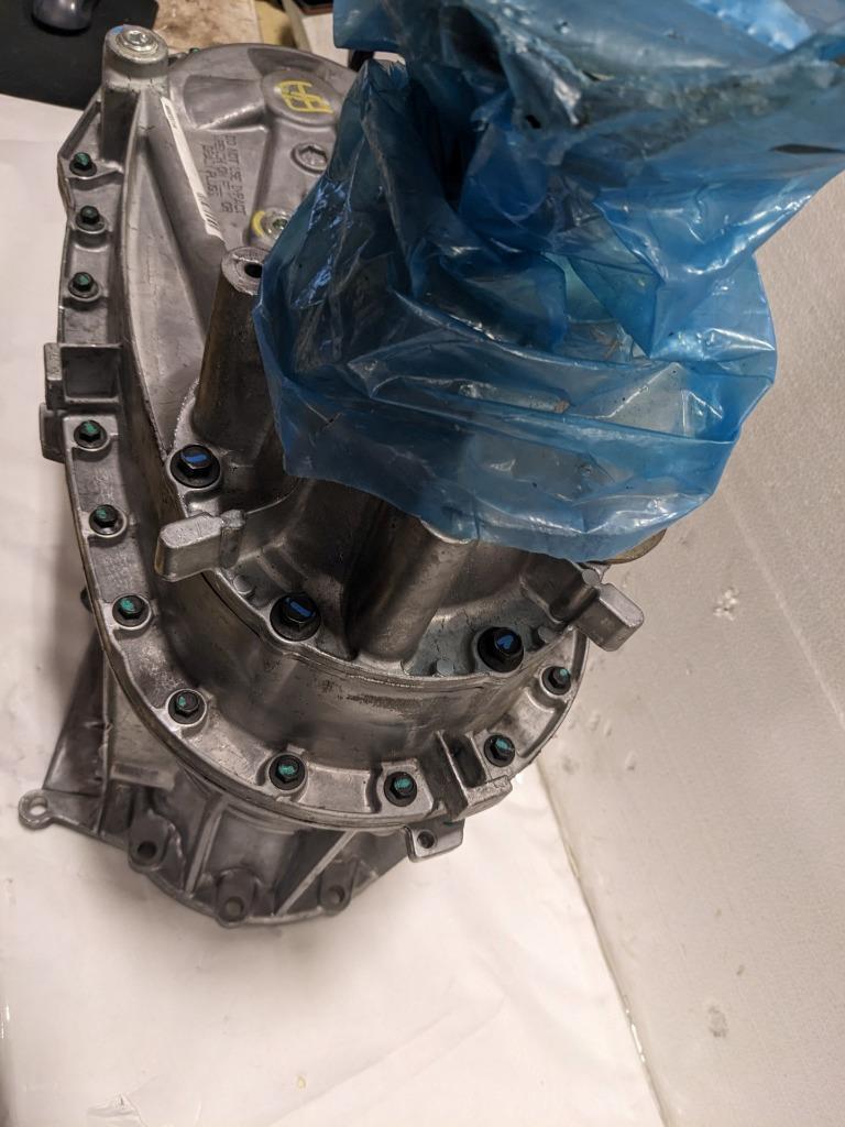 GM Transfer Case Assembly XM0030936 FOR FORD 2016 F250/350 NEW GENUINE BSRG3