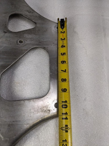 PORSCHE 911/996 ENGINE CRADLE MOUNT 99637501107 USED 996B.G.L.