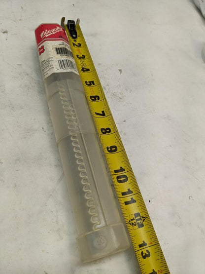 MILWAUKEE SDS-MAX 12" SDS MAX SHANK DRILL BIT ADAPTER 48-03-3561 NEW
