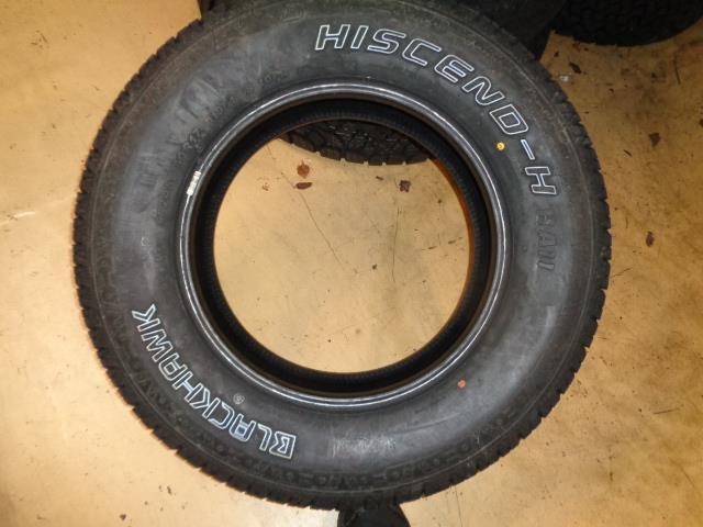 BLACKHAWK HISCEND-H HA11 OWL LT 245 70 17 119/116S LRE 10PLY TIRE 5545774 CQ4