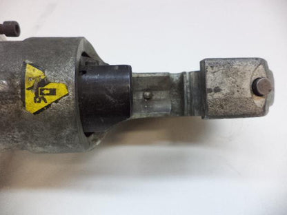 GREENLEE FAIRMONT HEAVY DUTY 12TON HYDRAULIC CRIMPER COPPER/ALUMINUM 750MCM R27