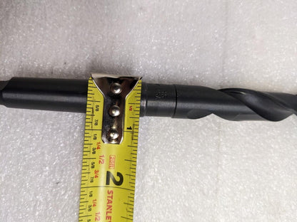 UNBRANDED 45/64" HIGH SPEED DRILL BIT 9-1/2" OAL 6" FLUTE RIGHT HAND NEW D0