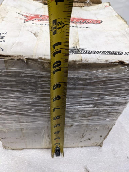 DISASEMBLED TURBO ENGINE FROM MILITARY AIRCRAFT 21945, UPA45040-2 NEW E2