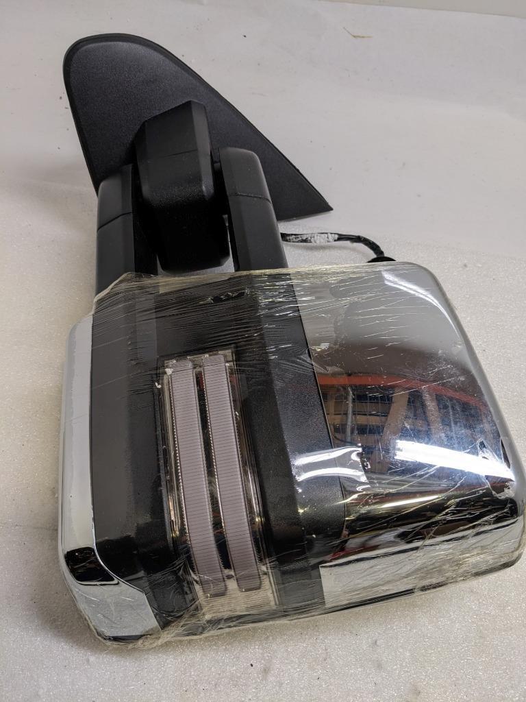 AFTERMARKET RIGHT/LEFT MIRROR PAIR FOR 2014-2019 CHEVROLET SILVERADO NEW R33