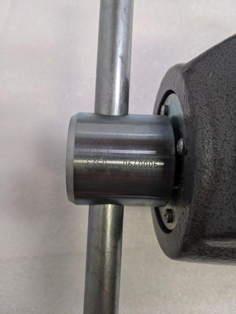 WILTON 28832 BENCH VISE 500S 5" WIDTH 8" OPENING 4-14" DEPTH SWIVEL BASE NEW H1