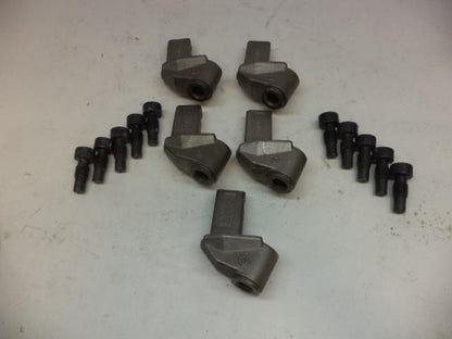 NEW WIRTGEN S600 ORIGINAL PICK SUPPORT QUICK CHANGE TOOLHOLDER 49765 5PCK