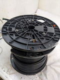 260FT DEAD BOLT REEL OUTDOOR HYBRID FIBER JUMPER 4-STRANDS W PULLING EYE NEW R29
