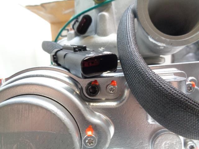 OE TURBOPOWER D92080689R TURBOCHARGER WITH GASKET KIT FOR CUMMINS ISX REMAN E1