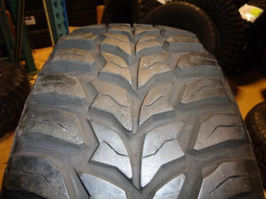 USED ROADONE CAVALRY M/T LT 35 12.50 22 117Q LRE 10PLY TIRE RL1267 BQ4