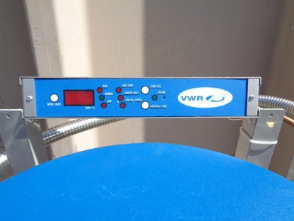 VWR CRYOPRO STORAGE UNIT AFX AUTO-FILL SYSTEMS 165L VWR AFK-PS KSLR