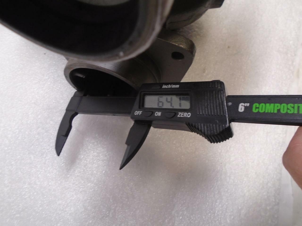 REMAN ROTOMASTER LOW SIDE TURBO S8640101R 2008-10 FORD POWER STROKE 6.4L R10